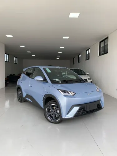 BYD Dolphin Mini (Elétrico) 2027