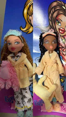 Bratz Slumber Party Lote