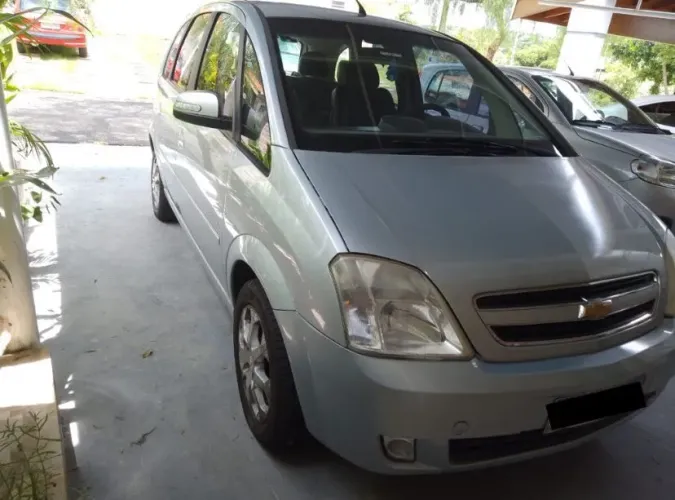 Chevrolet Meriva Prem.easytronic 1.8 Flexpower 5P 2011