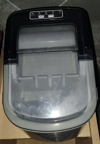 Máquina de gelo