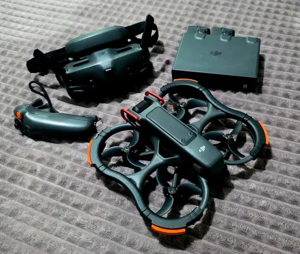Drone DJI AVATA 2.