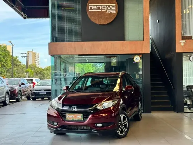 Honda HR-V EXL 1.8 Flexone 16V 5P Aut. 2016