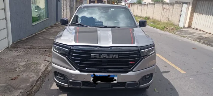 Ram Rampage R/T Hurric. 4 2.0 TB CD 4X4 Aut. 2025