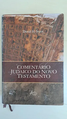 Comentário Judaico do Novo Testamento