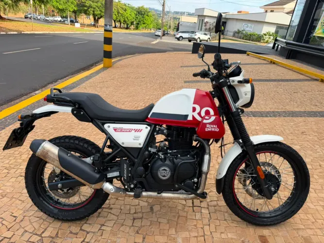 ROYAL ENFIELD 411 EFI