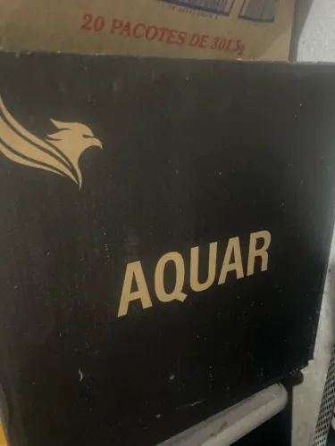Gabinete Aquário - Novo na Caixa