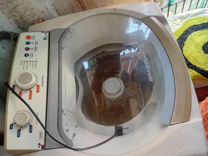 Vendo máquina de lavar roupa