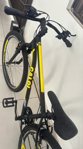 Bicicleta Caloi Velox 29