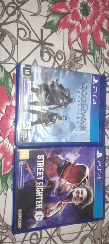 Jogos ps4 novissimos