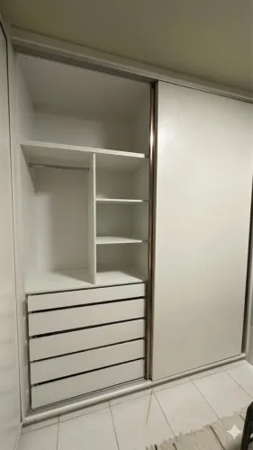 Guarda-roupa Planejado