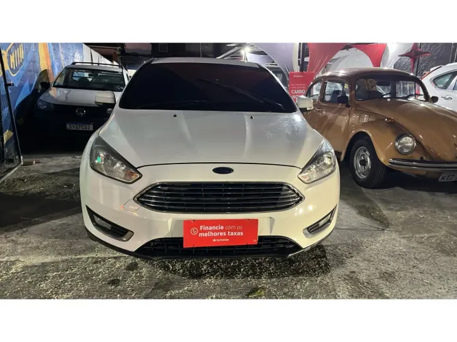Ford Focus 2.0 16v/ 2.0 16V Flex 5P 2016