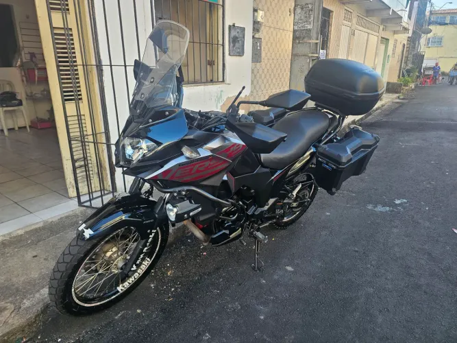 Versys 300 