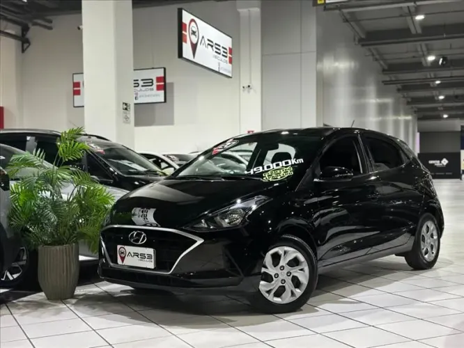 Hyundai HB20 Vision 1.0 Flex 12V MEC 2020