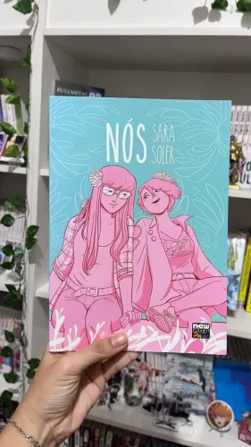 Nós (Volume Único) - Sara Soler