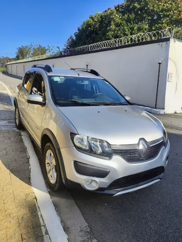 Renault Sandero Stepway Hi-power 1.6 8V 5P 2017