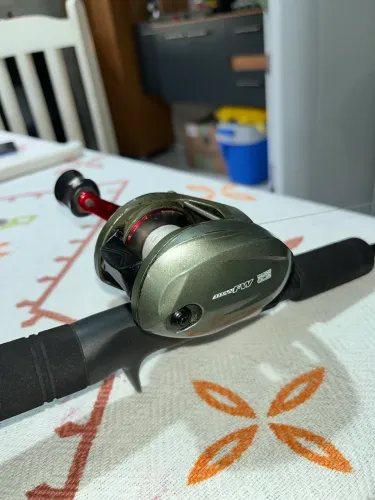 Carretilha Marine sports titan FW 11 rolamentos