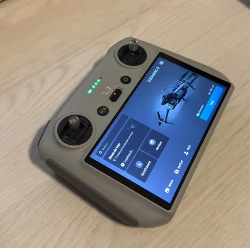Controle DJI RC (RM 330)