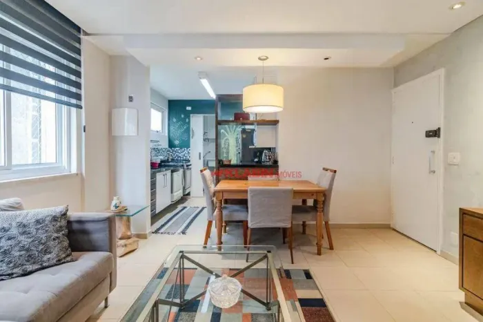 Apartamento com 2 dormitórios para alugar, 70 m² por R$ 7.545,00/mês - Paraíso - São Paulo