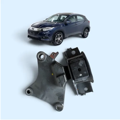 Suporte Coxim Esquerdo Cambio Honda Hrv 2020 Automatico