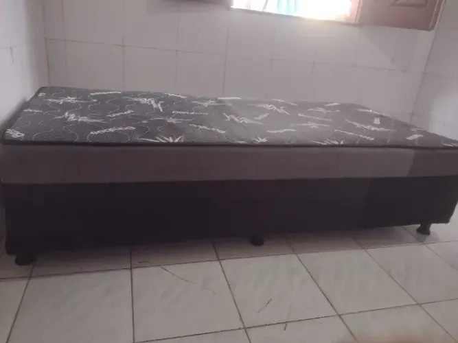 Cama nova