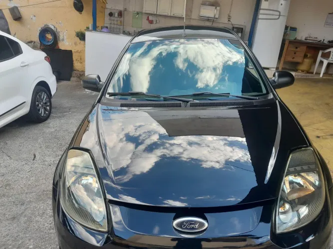Ford KA 1.0 8v/1.0 8V ST Flex 3P 2013