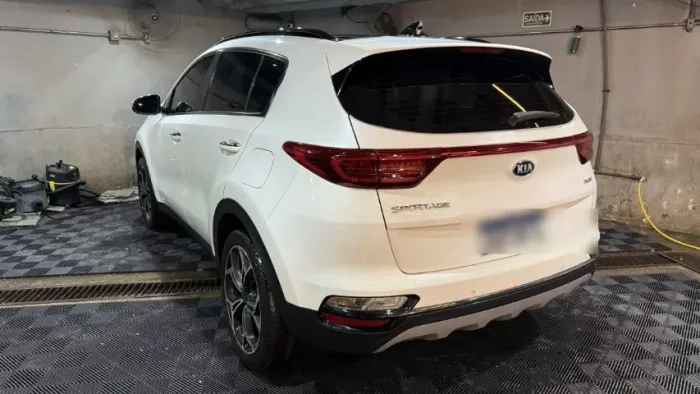 Kia Motors Sportage EX 2.0 16v/ 2.0 16V Flex Aut. 2021