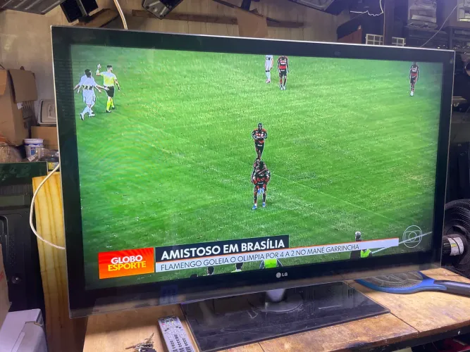 Tv LG 47 Polegadas