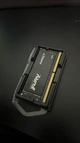 Memória Ram Fury Kingston (notebook) 8gb 2400mhz