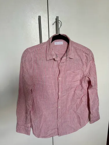 Camisa infantil Zara 