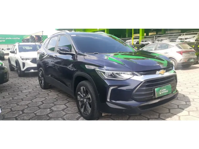 Chevrolet Tracker Premier 1.2 Turbo 12V Flex AUT 2024