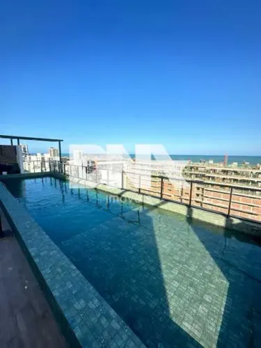 Apartamento Recem entregue vista mar