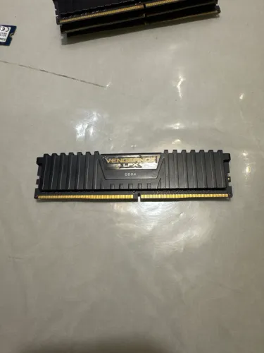 Memória Ram Corsair 8gb 3000mhz