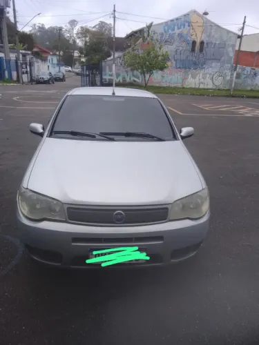Fiat Siena ELX 1.0 MPI Fire/fire Flex 8V 4P 2005