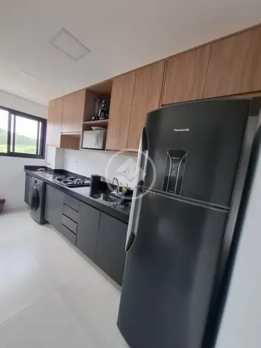 apartamento mobiliado para locação em Valinhos codigo: 270611