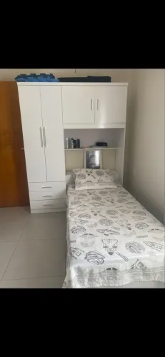 Quarto solteiro