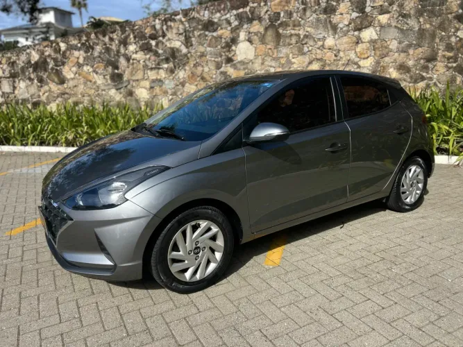 Hyundai HB20 Evolution 1.0 Flex 12V MEC 2020
