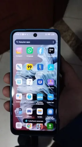 Vendo moto g 35/256gb 4+4RAM