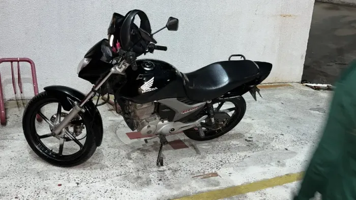Titan 150 2013 Zera
