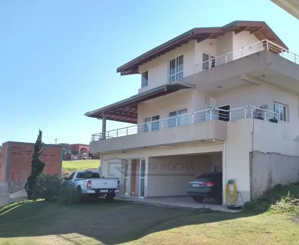 Casa à venda, 460 m² por R$ 1.480.000,00 - Condomínio Terras de Santa Izabel - Salto/SP