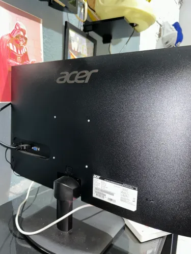 Monitor Acer 24.5 IPS 120hz Full Hd