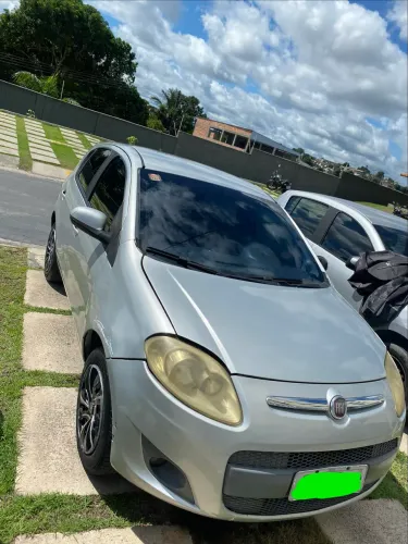 Fiat Palio Essence 1.6 Flex 16V 5P 2014