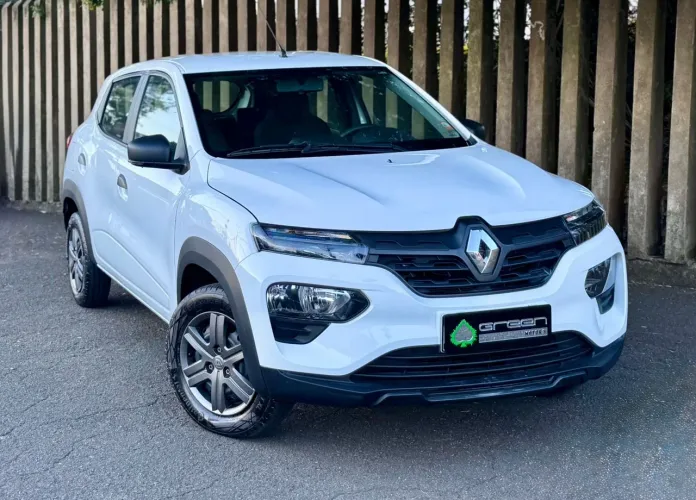 Renault Kwid Zen 1.0 Flex 12V 5P Mec. 2025