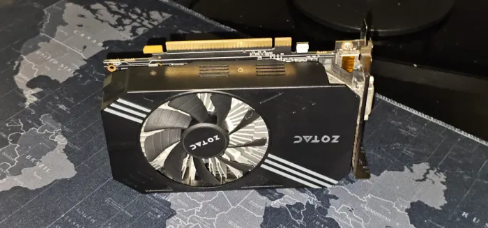 GTX 1060 6GB Placa de Vídeo Zotac GeForce