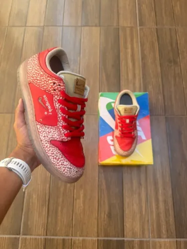 Nike mushroom