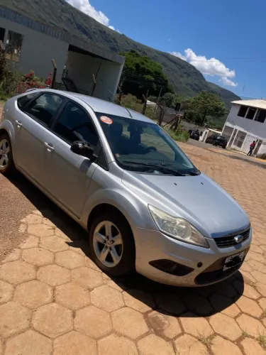Ford Focus 2.0 16v/ 2.0 16V Flex 5P 2009