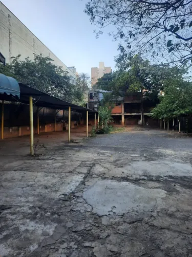 Terreno Comercial em Cidade Alta - Piracicaba