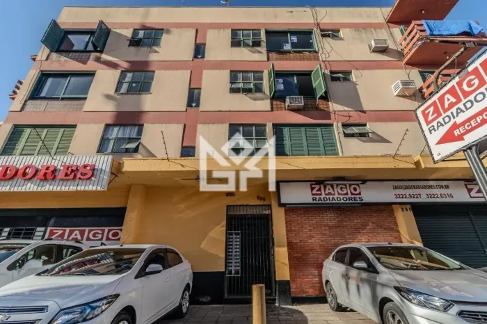 Apartamento para aluguel em Floresta, Porto Alegre 41 m², residencial