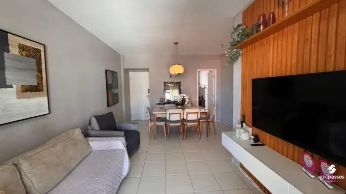 Apartamento à venda no Condomínio Tivoli, 97m², 3 quartos - Jardins - Aracaju/SE