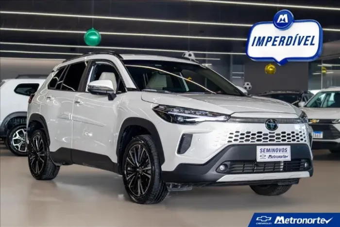 Toyota Corolla Cross XRX 2.0 16V Flex Aut. 2026