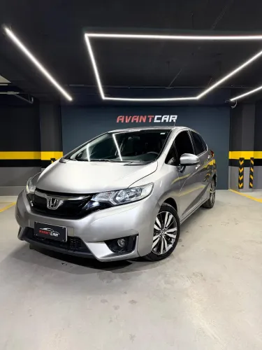 Honda Fit Ex/s/ex 1.5 Flex/flexone 16V 5P Aut. 2015
